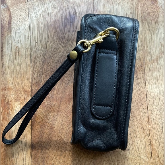 Vintage Black Coach Phone Case - Picture 8 of 9